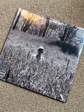 NEW and Sealed Taylor Swift Folklore “in the weeds” vinyl
